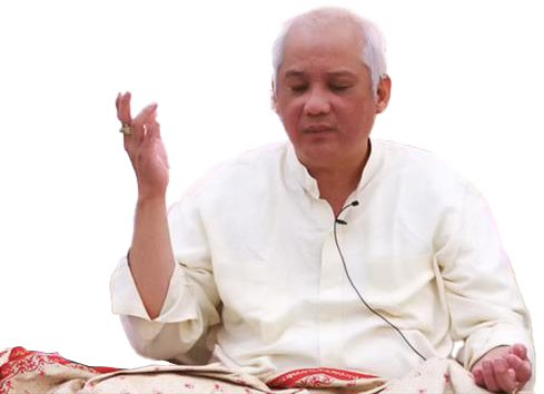 Ritratto di Master Choa Kok Sui